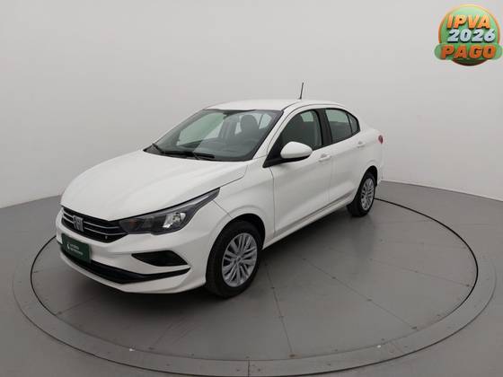 FIAT CRONOS 1.3 FIREFLY FLEX DRIVE MANUAL